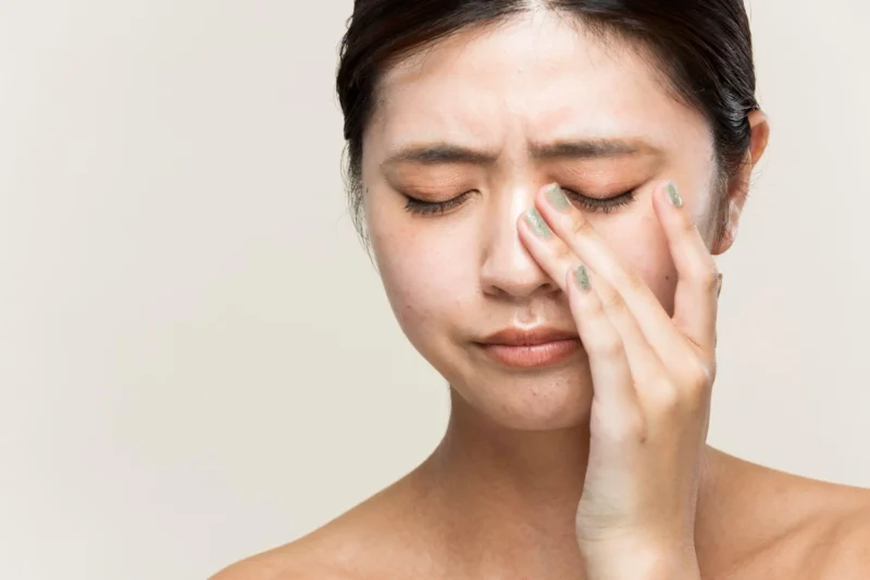 感染の初期症状