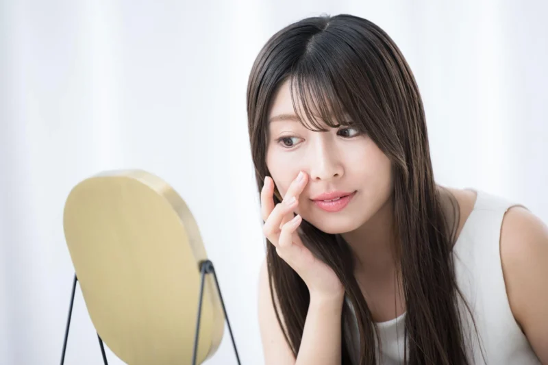 鼻整形は小鼻縮小だけだと変になる?理由やなりやすい人、対処法を紹介