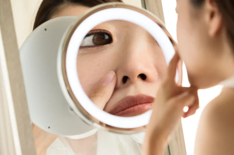 面長改善に効果的なメスを使う美容整形