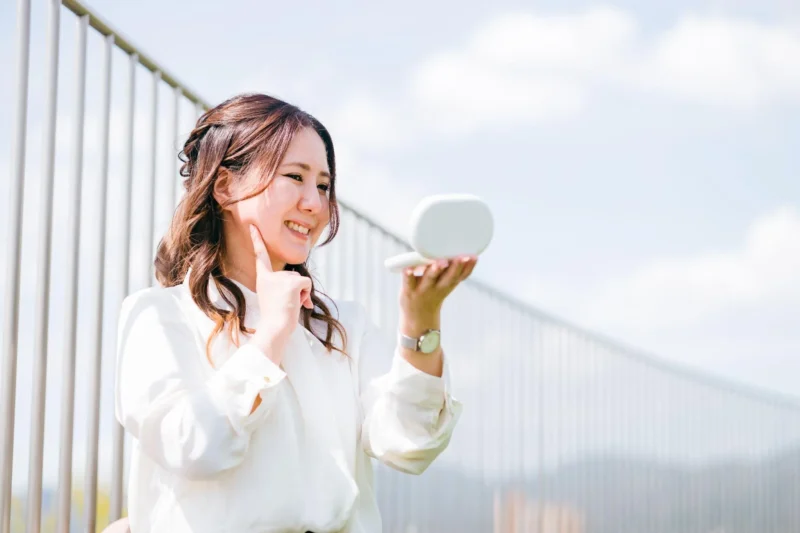 面長改善に効果的なメスを使わない美容施術