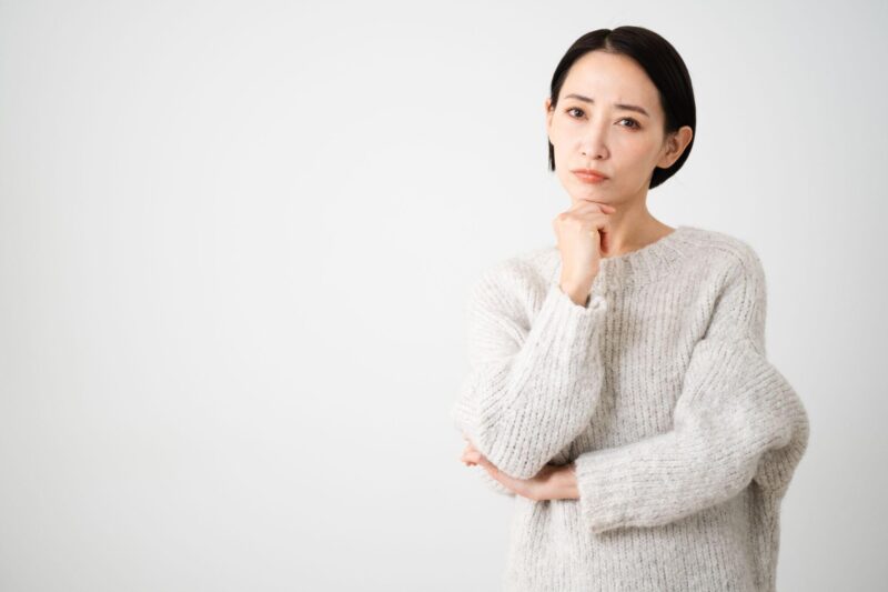 骨切り術で改善が期待できる悩み