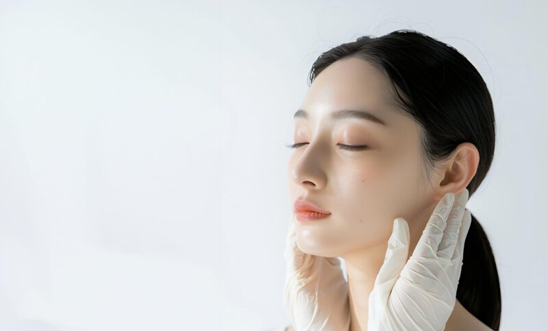 下顎下縁・下顎角形成術