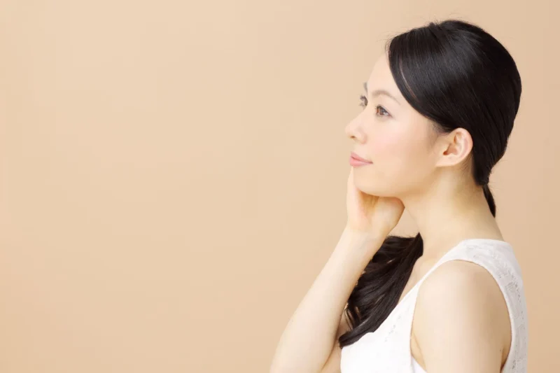 顔が大きい人がセルフケアで小顔を目指す方法