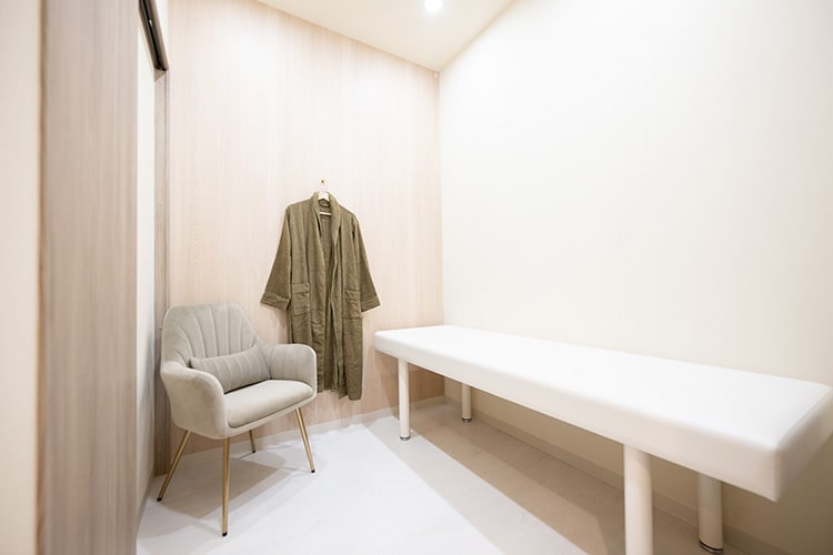 treamtment room