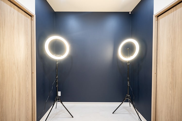 photography room
