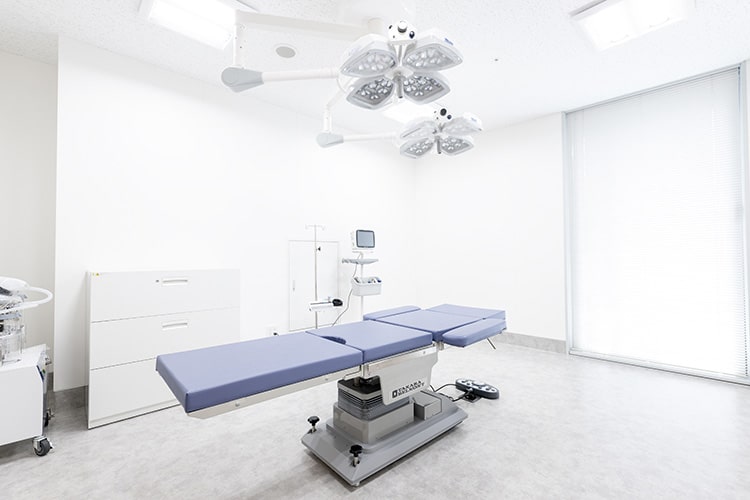 operating room