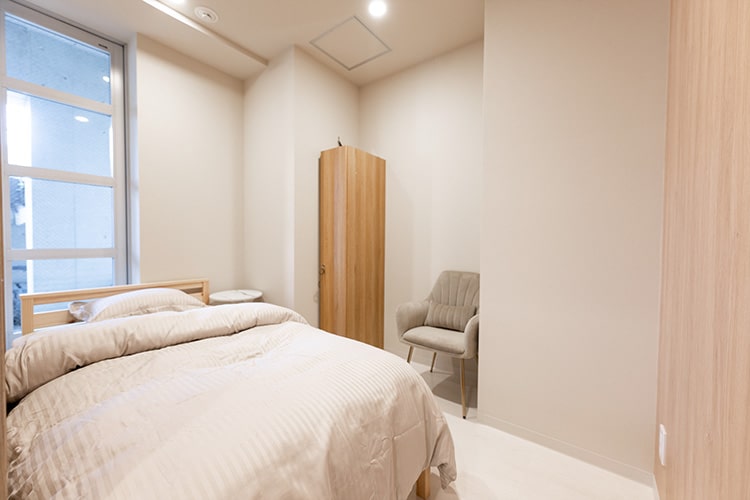 recovery room